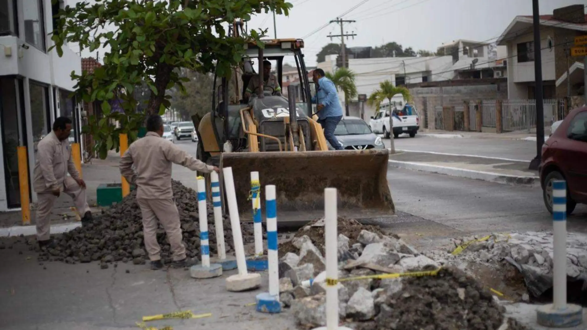 Suspenden agua en la Morelos 